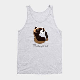 European polecat Tank Top